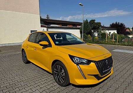 Peugeot 208 PureTech 100 EAT8 Allure