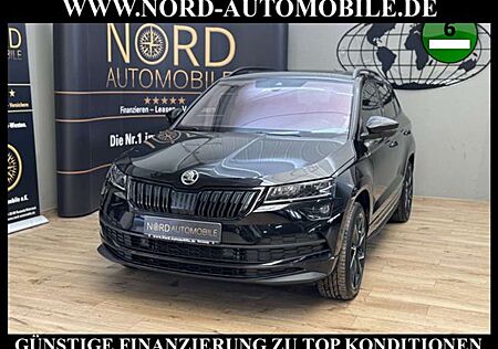 Skoda Karoq 2.0 TDI Sportline DSG 4x4 Pano/AHK/Virt.Co Sportli