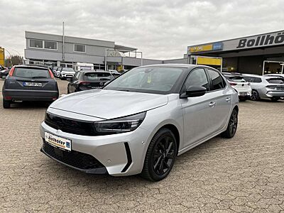 Opel Corsa GS NAVI/KLIMA-AUTO/PDC v+h+CAM/TOTWINKEL