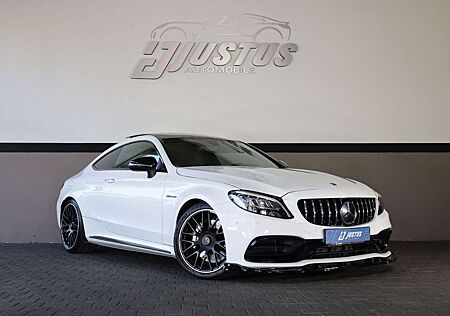 Mercedes-Benz C 63 AMG C63 AMG/Burmester/SHZ/TOTW/KAMERA/LED/PDC/R19*20