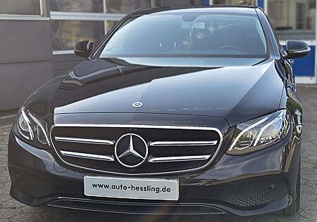 Mercedes-Benz E 220 d Avantgarde Night-Paket CARPLAY