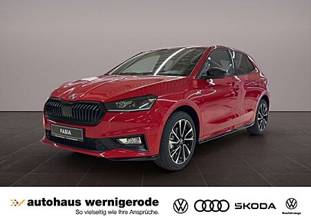 Skoda Fabia Monte Carlo 1.0 TSI 115PS DSG