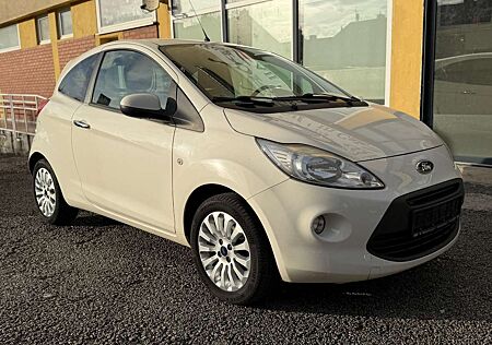 Ford Ka /+ 1,2 Titanium *1Hand *Service gepflegt