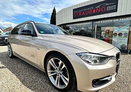 BMW 320 d AUTOMATIK*LEDER*HUD*NAVI*ACC*EUR5
