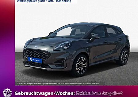 Ford Puma 1.0 EcoBoost Hybrid Aut. ST-LINE