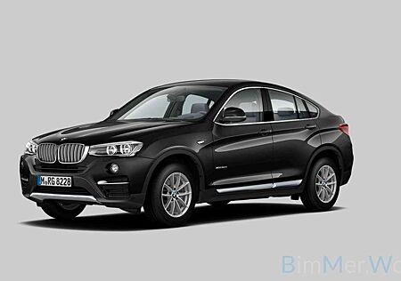 BMW X4 xDrive 20d*NAVIPROF*HUD*X LINE*AHK*KAMERA*LED