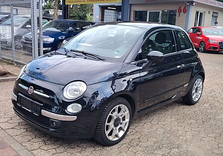 Fiat 500 / Klimaanlage /