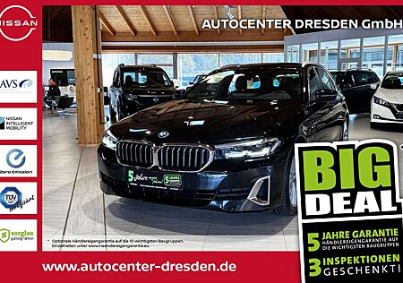 BMW 530 e Touring xDrive Luxury Line LED+Luft+SHZ+KAM