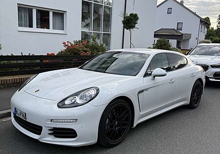 Porsche Panamera Diesel