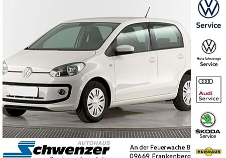 VW Up Volkswagen ! move SHZ PDC GRA