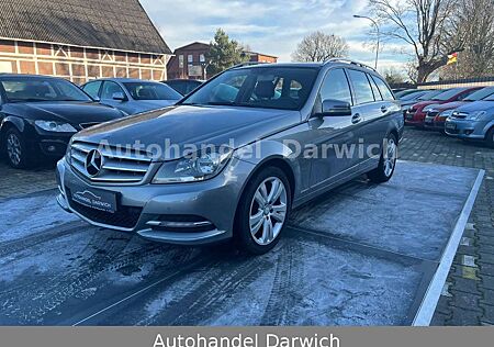 Mercedes-Benz C 180 C180 T CGI Avantgarde BlueEfficiency 2.Hand Top