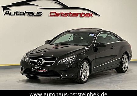 Mercedes-Benz E 200 COUPE 7G-TRONIC/SPORT/PANO/LED/SHZ/PDC/AHK