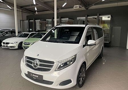 Mercedes-Benz V 250 d SCORE extralang Sportpaket LED 7Sitzer
