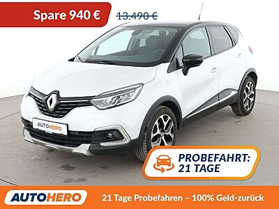 Renault Captur 1.2 TCe Energy Intens Aut.*LED*NAVI*TEMPO*CAM*PDC*