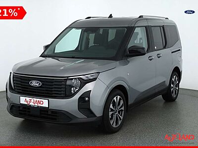 Ford Tourneo Courier Titanium 1.0 EB Kamera Sitzheizung