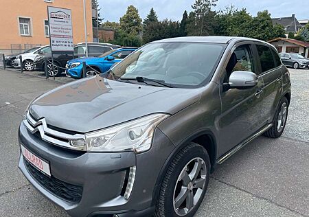 Citroën C4 Aircross Citroen e-HDi 150 Stop & Start 4WD Exclusive