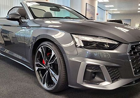 Audi A5 Cabrio 45 TFSI Kopfraumheizung S line Dayto Las