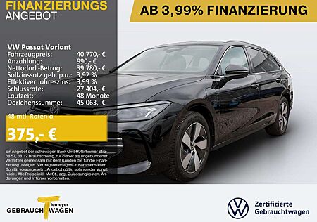 VW Passat Variant Volkswagen eHybrid BUSINESS LM18 AHK KAMERA