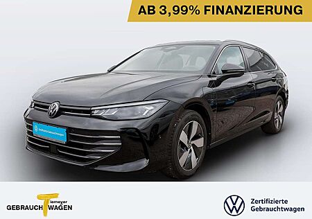 VW Passat Variant Volkswagen eHybrid BUSINESS LM18 AHK KAMERA