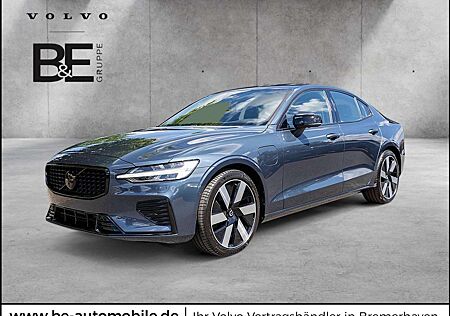 Volvo S60 T8 Ultimate Dark Recharge AWD HUD PANO