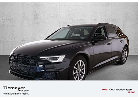 Audi A6 40 TDI Q S LINE LM20 AHK OPTIK-PKT MEMO