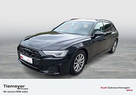 Audi A6 40 TDI Q S LINE LM20 AHK OPTIK-PKT MEMO