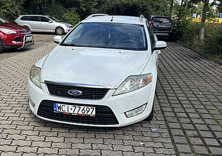 Ford Mondeo 2.0 TDCi