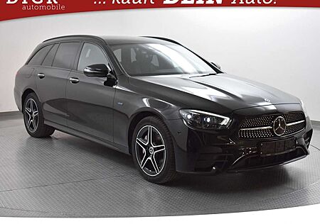 Mercedes-Benz E 300 E300de 2X AMG Line 4Mat NIGHT+WIDES+STDHZ+KAM+AC