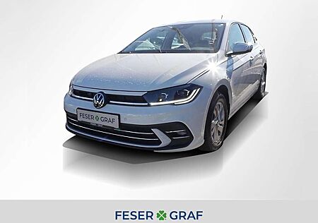 VW Polo Volkswagen Style 1.0 TSI DSG SHZ IQ.Light PDC Klima