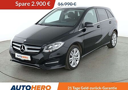 Mercedes-Benz B 180 gebraucht kaufen Mercedes-Benz B 180 Style *PDC*SHZ*