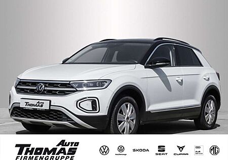VW T-Roc Volkswagen Style 1.5 TSI DSG AHK+RFK+MATRIX-LED+NAVI