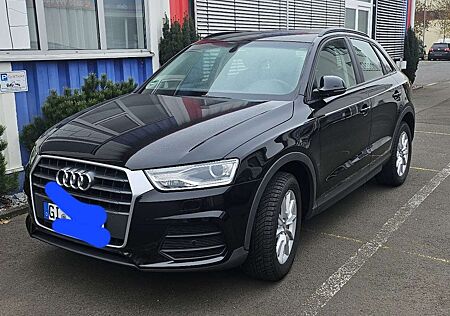 Audi Q3 1.4 TFSI design