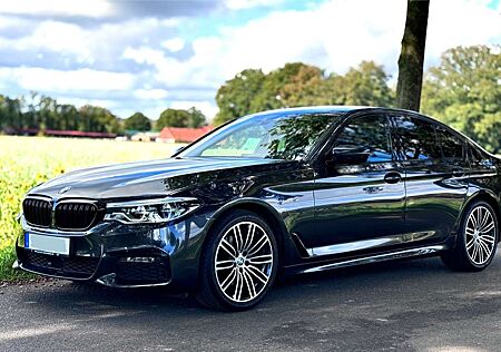 BMW 520d 520 xDrive Aut.