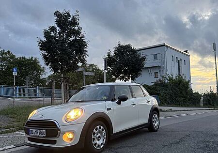 Mini ONE Gepflegt