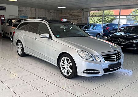 Mercedes-Benz E 220 CDI BE+Avantgarde+Shz+Navi+Leder+Panorama