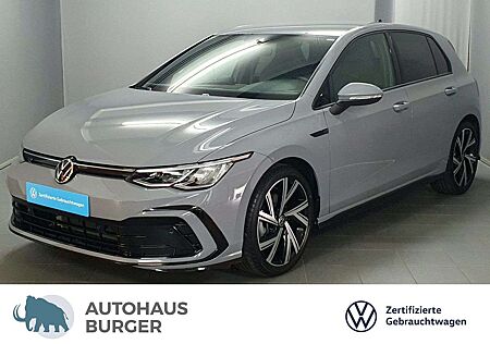 VW Golf Volkswagen VIII 1.5TSI R-Line/Navi/LED/AppConnect Klima