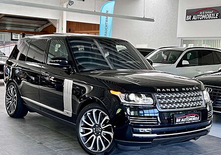 Land Rover Range Rover Autobiography lang (LWB)*TV*Business Class*22Zoll