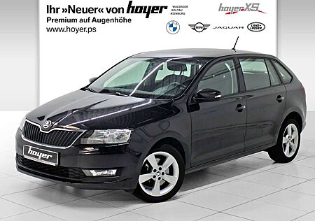 Skoda Rapid /Spaceback Spaceback 1.0 TSI DSG Cool Edition DAB