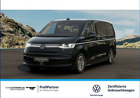VW T7 Multivan Volkswagen LÜ 1.4 TSI Hybrid DSG Style Massages
