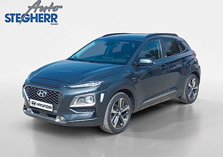 Hyundai Kona Style Hybrid 2WD