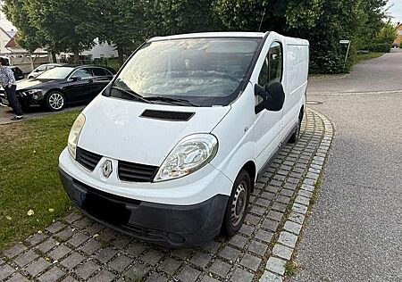 Renault Trafic 2.0 dCi 90 L2H2