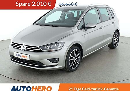 VW Golf Sportsvan gebraucht kaufen VW Golf Sportsvan Volkswagen 1.4 TSI Allstar BlueMotion Tech Aut.*NAVI*TEMPO*