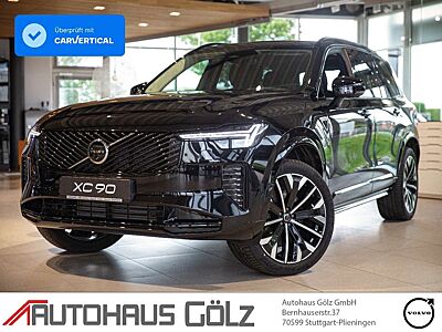 Volvo XC90 T8 Ultra Dark AWD SHD*AHK*Massage.*Standheiz.*