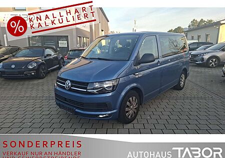 VW LT Volkswagen 2.0 TDI Multivan Navi Climatr AHK ACC PDC MFL
