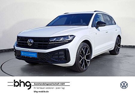 VW Touareg Volkswagen TDI R-Line AHK Adaptiv HUD Nachtsicht