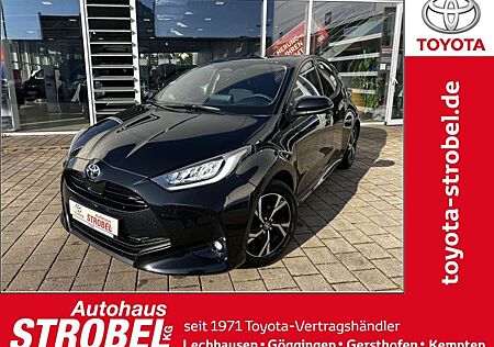 Toyota Yaris Hybrid 116 1.5 VVT-i Teamplayer mit Comfort Paket