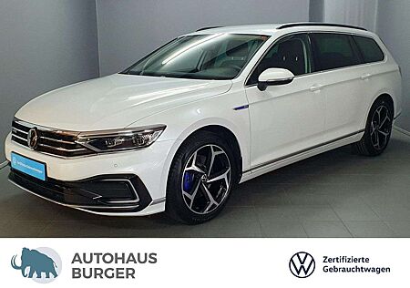 VW Passat Variant Volkswagen GTE 1.4TSI DSG AHK/Matrix/Navi LED
