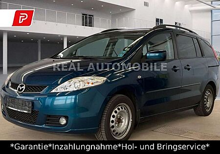Mazda 5 Lim. 1.8 Exclusive *1.HAND*TUV NEU*SCHECKHEFT*