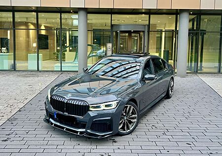 BMW 750Ld 750 xDrive