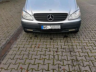 Mercedes-Benz Vito 115 CDI Kompakt Aut.